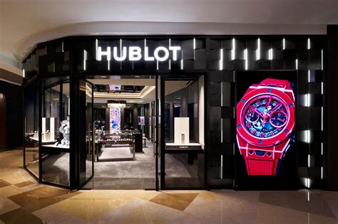 Hublot SG Official Website 